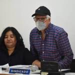 La abogada de Carlos Acevedo utilizó el caso de Blanca Stalling para frenar el juicio en contra de este, asegurando una supuesta enemistad con la jueza. Foto La Hora: José Orozco