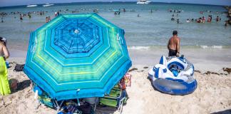 "Peligrosa ola de calor" azota a EEUU en la semana del 4 de julio con hasta 46 grados