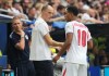 Tuchel reconoce el dolor de la semifinal, pero celebra el histórico tercer lugar de Inglaterra Thomas Tuchel resaltó el significado del tercer lugar conseguido por Inglaterra en el Mundial.