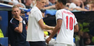 Tuchel reconoce el dolor de la semifinal, pero celebra el histórico tercer lugar de Inglaterra Thomas Tuchel resaltó el significado del tercer lugar conseguido por Inglaterra en el Mundial.