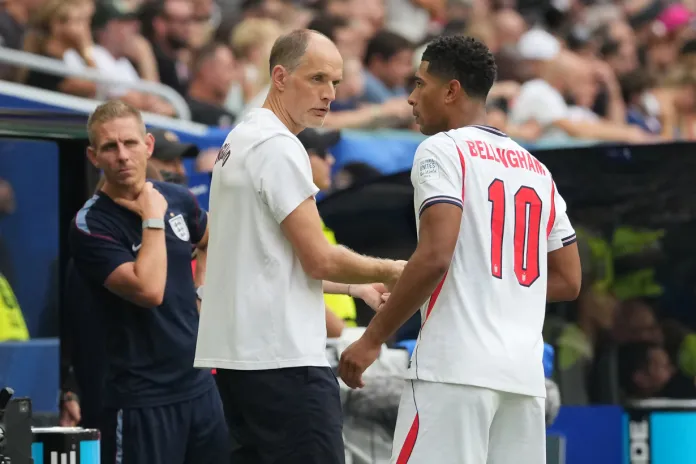 Tuchel Thomas Tuchel resaltó el significado del tercer lugar conseguido por Inglaterra en el Mundial.