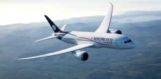 Aeroméxico consolida 15 años de conexión aérea entre Guatemala y México.