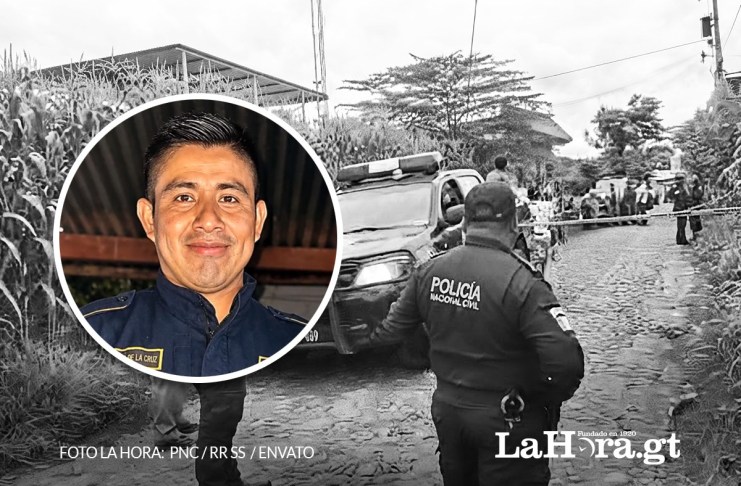 Agente de la PNC desapareció cuando iba a trabajar; lo hallan muerto en San Marcos Tres días después de que se reportó su desaparición, un agente de la PNC fue localizado sin vida en un sembradío de maíz.