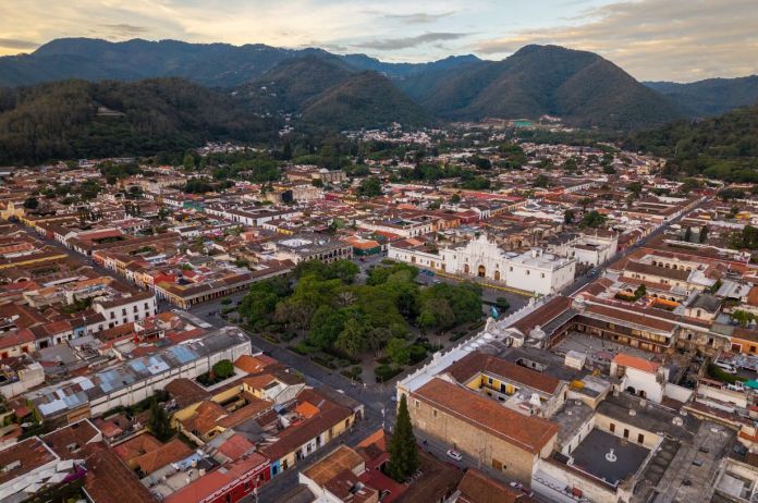 Antigua Guatemala EEGSA