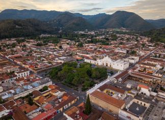 Suspensión de agua potable en Antigua por trabajos de EEGSA: sectores afectados y horarios Antigua Guatemala EEGSA
