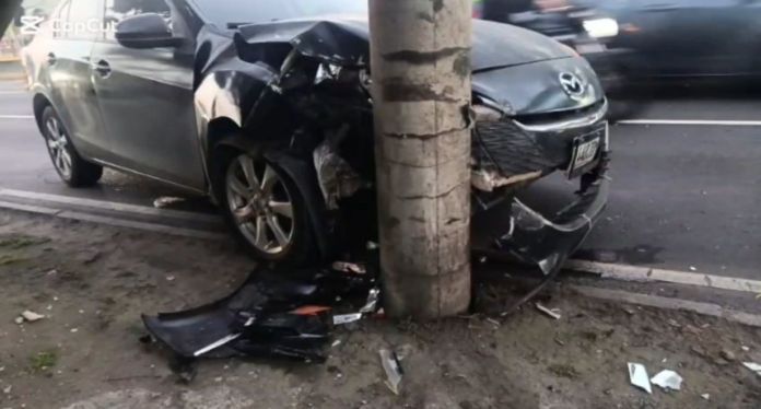 aguilar batres accidente Accidente Aguilar Batres