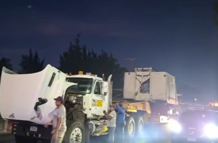 Accidente Aguilar Batres
