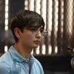 El Juzgado de Mayor Riesgo B ligó a proceso a Andrés Alcázar por su presunta vinculación al secuestro del odontólogo Julio Martínez. Foto La Hora: José Orozco