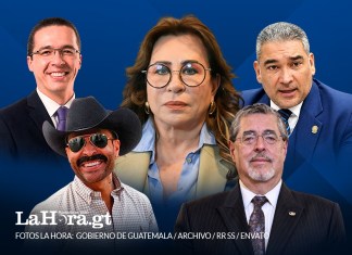 Sandra Torres, Felipe Alejos y Luis Aguirre han unido fuerzas en busca de eliminar el IUSI y provocar desgaste a sus rivales políticos.
