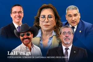 El IUSI y el pacto que lidera Sandra Torres, con fines políticos en contra de Bernardo Arévalo y Neto Bran
