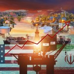Alza al petróleo por conflicto entre EE. UU. e Irán