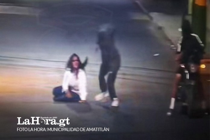 amatitlan asalto Asalto en Amatitlán