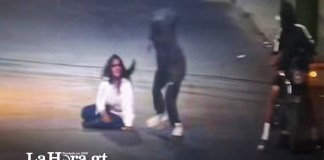 Asalto en Amatitlán