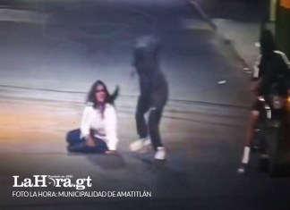 Asalto en Amatitlán