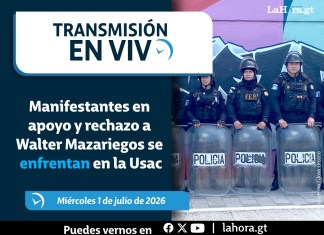 Antimotines en la Usac