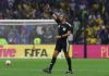 Slavko Vinčić no pudo contener las lágrimas al saber que pitará la final entre España vs. Argentina El árbitro Slavko Vincic, en una foto de archivo en el partido entre México y Ecuador del Mundial 2026.