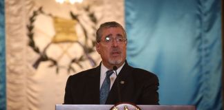 El presidente Arévalo anuncia un nuevo subsidio a las gasolinas, Foto La Hora: Captura de pantalla