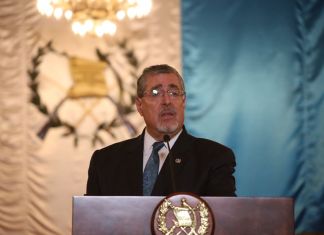 El presidente Arévalo anuncia un nuevo subsidio a las gasolinas, Foto La Hora: Captura de pantalla