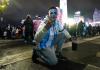 Argentinos salen a las calles y agradecen a su selección pese a la derrota en la final frente a España Un aficionado argentino reacciona tras la derrota de su selección ante España en la final del Mundial de la FIFA 2026 en Buenos Aires (Argentina). EFE/ Juan Ignacio Roncoroni