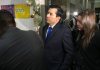 El exdiptuado Armando Escribá, quedó libre de cargos luego que la CC emitiera un amparo en defintiva a su favor tras advertir errores de la FECI dirigida por Rafael Curruchiche. Foto La Hora: Archivo