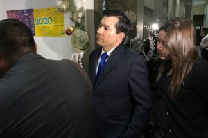 Errores de la FECI de Curruchiche dejan libre de cargos a exdiputado Armando Escribá en caso Construcción y Corrupción