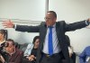 El abogado defensor de Kevin Malouf renuncio a seguir representandolo tras una serie de desacuerdos entre ambos. Foto La Hora: Daniel Ramírez