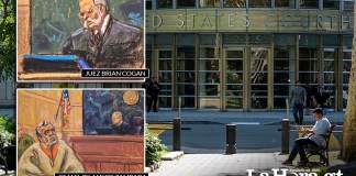 «El Mayo» Zambada, el líder del Cartel de Sinaloa que acabó en cadena perpetua en EE. UU. "El Mayo" escucha la sentencia del juez Brian Cogan