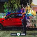 Los bomberos atendieron el ataque; aun se desconoce el motivo y quienes son las víctimas. Foto La Hora: Asombob