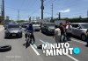 En vivo: taxistas protestan contra alza a combustibles en la Atanasio Tzul y Ciudad Real Atanasio Tzul