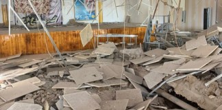 Ataque contra milicias en Irak
