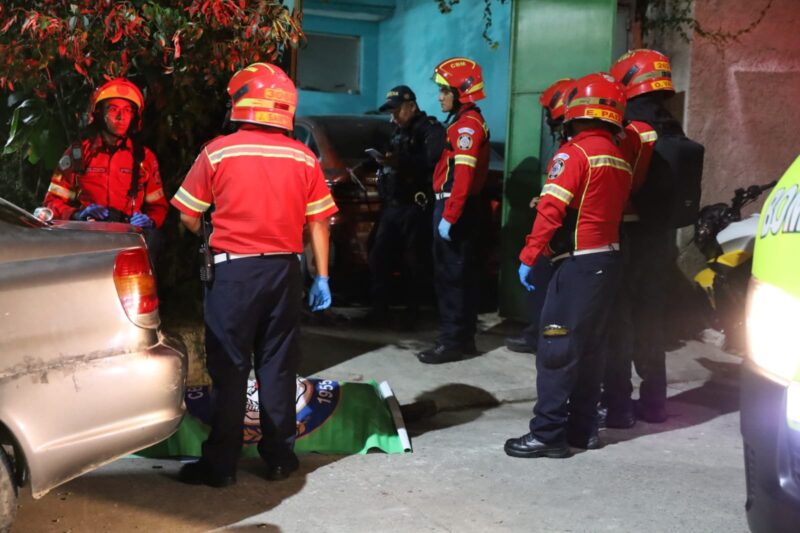 Tiktoker figura entre víctimas de masacre en Boca del Monte; PNC confirma un séptimo fallecido