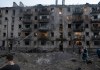 Mueren 20 personas en ataque masivo ruso contra Kiev, que confirma vulnerabilidad a balísticos rusos ataque masivo ruso contra Kiev