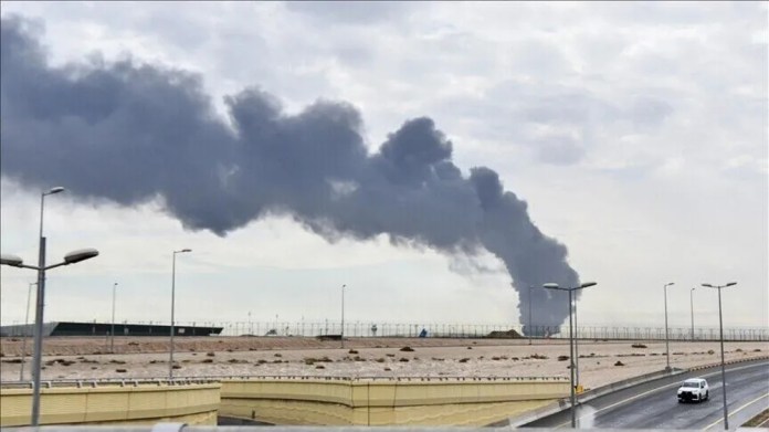 Ataques en Medio Oriente presionan al alza el precio de los combustibles en EE. UU. Foto La Hora: EFE