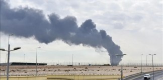 Ataques en Medio Oriente presionan los precios del petróleo al alza; la gasolina en EE. UU. también sube Ataques en Medio Oriente presionan al alza el precio de los combustibles en EE. UU. Foto La Hora: EFE