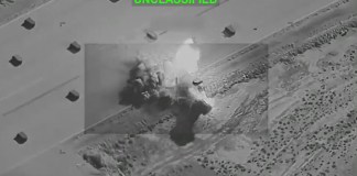 Tras golpear unos 90 objetivos militares EE.UU. concluye ronda de ataques contra Irán Ataques de EE.UU. contra Irán