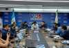 El atleta Hamilton Gudiel Poou cuestiona la designación de deportistas a los Juegos Centroamericanos y del Caribe 2026. Foto: La Hora