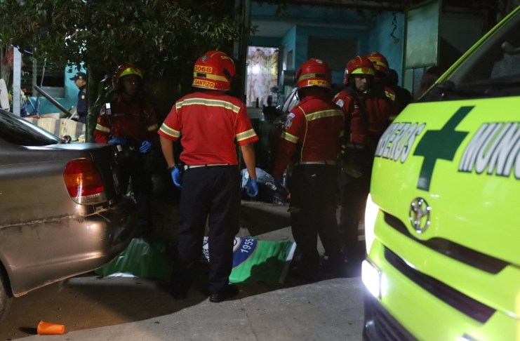 Noche violenta de cuatro ataques armados deja al menos 11 fallecidos y varios heridos boca del mont