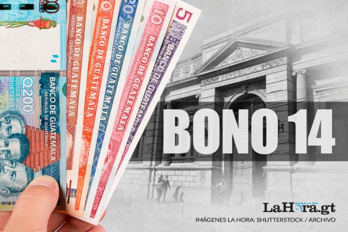 bono14diputados Los diputados fueron beneficiados con el Bono 14 luego de aprobarse un aumento salarial. Arte: La Hora / Alejandro Ramírezz