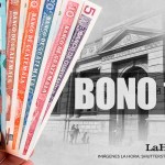 Los diputados fueron beneficiados con el Bono 14 luego de aprobarse un aumento salarial. Arte: La Hora / Alejandro Ramírezz