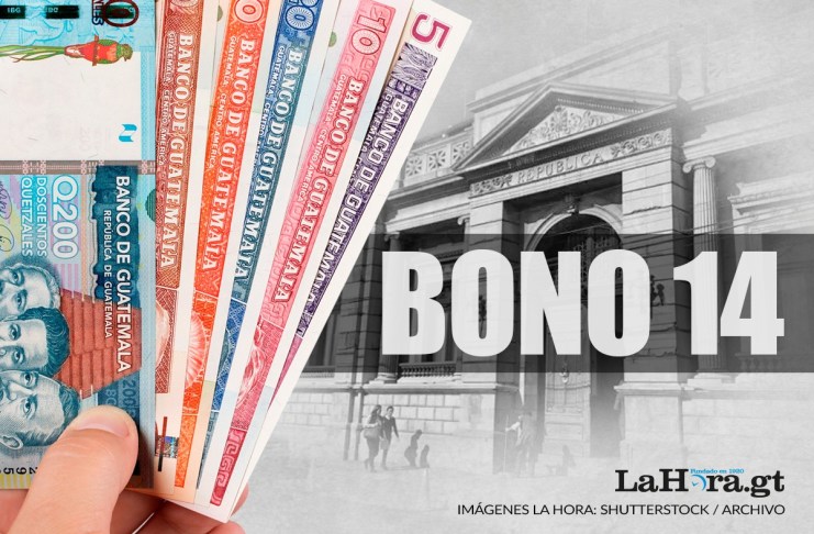 Los diputados fueron beneficiados con el Bono 14 luego de aprobarse un aumento salarial. Arte: La Hora / Alejandro Ramírezz