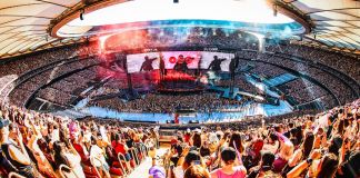 El Instituto Nacional del Deporte de Chile no autorizó los tres conciertos de BTS en el Estadio Nacional para octubre de 2026 debido a que el montaje del escenario 360° dañaría irreversiblemente la cancha híbrida