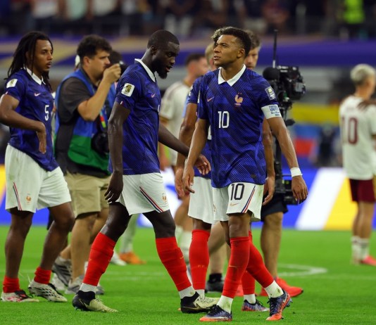 Aunque no llega a la final del Mundial 2026; Francia demuestra contar con futbolistas del más alto nivel