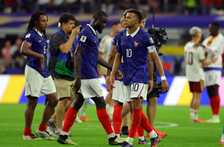 Aunque no llega a la final del Mundial 2026; Francia demuestra contar con futbolistas del más alto nivel