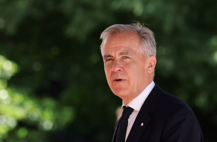 Canadá acusa a EE.UU. de violar el T-MEC tras el anuncio de nuevos aranceles del 50 % Archivo del primer ministro de Canadá, Mark Carney. Foto La Hora: EFE