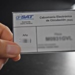 Las multas de tránsito no impiden imprimir la calcomanía del Impuesto de Circulación.