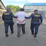 El hijo del exviceministro de Energía y Minas Jorge Calvo, es el principal sospechoso de la muerte de su padre. Foto: PNC