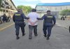 Caso Jorge Calvo: hijo detenido por presunto ataque con arma blanca permanece en Torre de Tribunales El hijo del exviceministro de Energía y Minas Jorge Calvo, es el principal sospechoso de la muerte de su padre. Foto: PNC