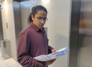 CC rechaza amparos a estudiante Camilo García y confirma su expulsión de la Usac Camilo Flores