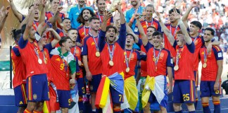 El mundial de futbol 2026 generó una cantidad importante de negocios, según informe. Foto La Hora: archivo.
