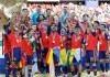El Mundial supera expectativas y genera USD 3 mil 500 millones en Nueva York y Nueva Jersey El mundial de futbol 2026 generó una cantidad importante de negocios, según informe. Foto La Hora: archivo.